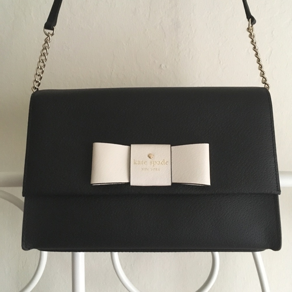 Kate Spade Zanni cross body purse